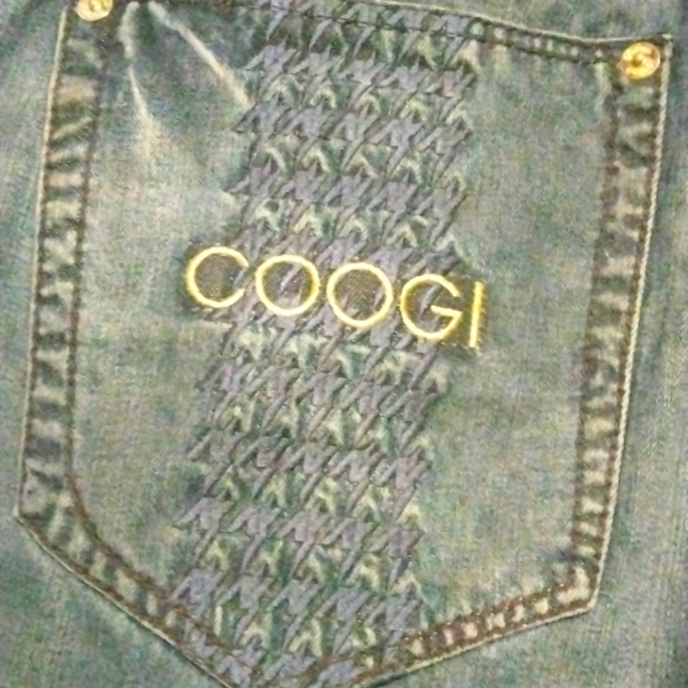 Coogi mens jeans